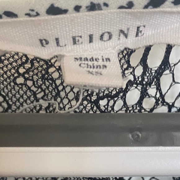 Pleione blouse - Picture 3 of 4